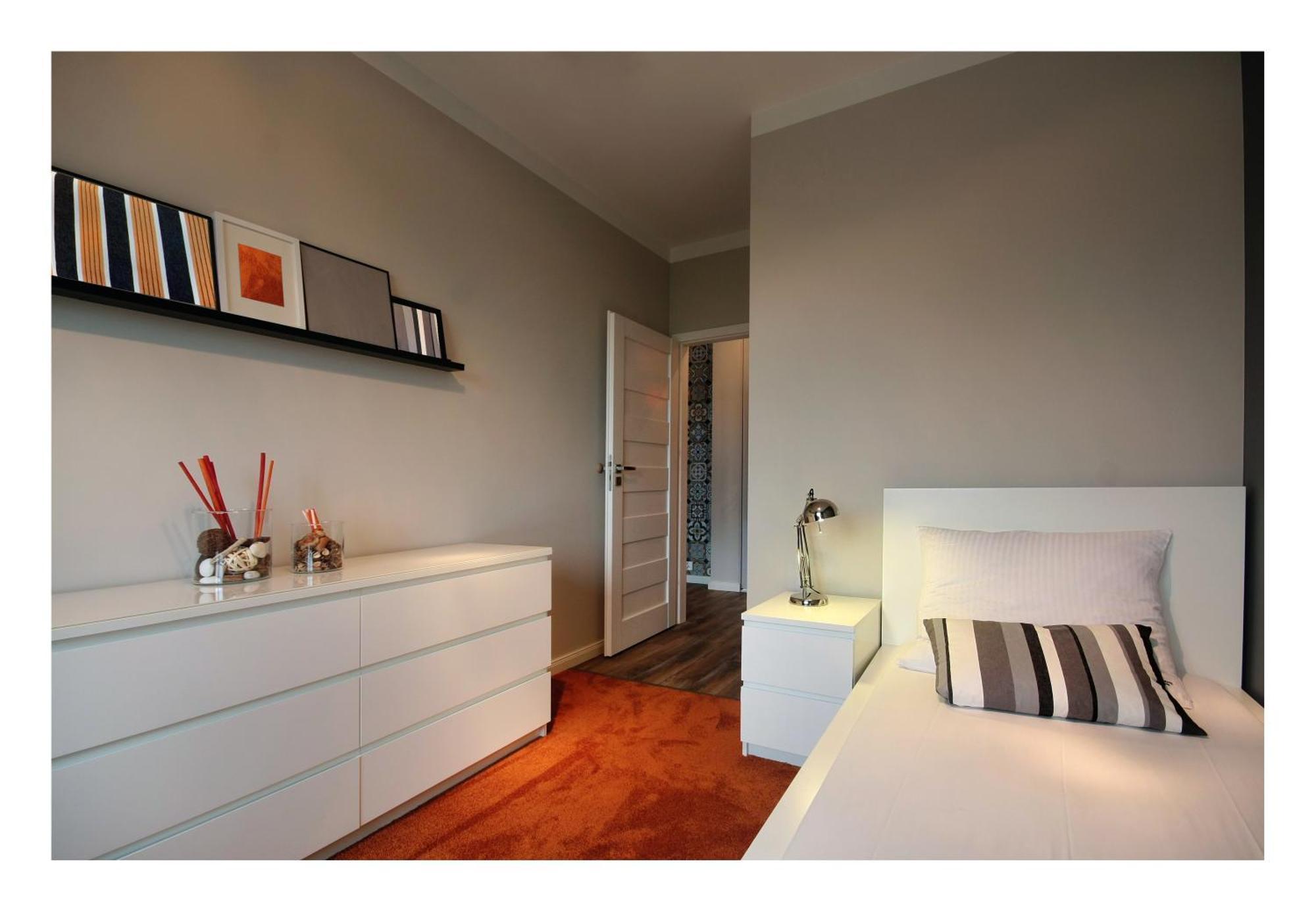 Jtb Nautica Aparthotel Szczecin Rum bild