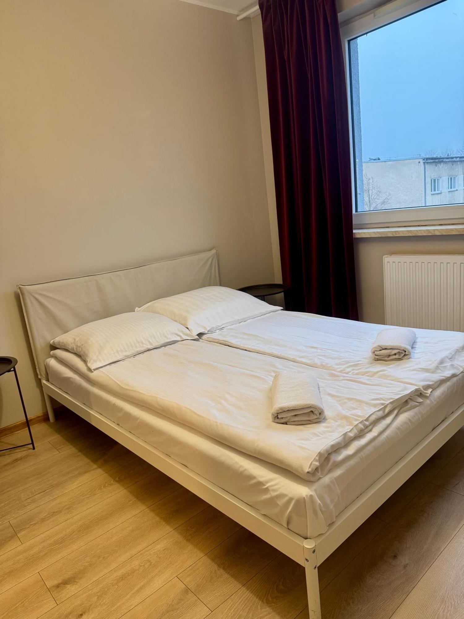 Jtb Nautica Aparthotel Szczecin Exteriör bild