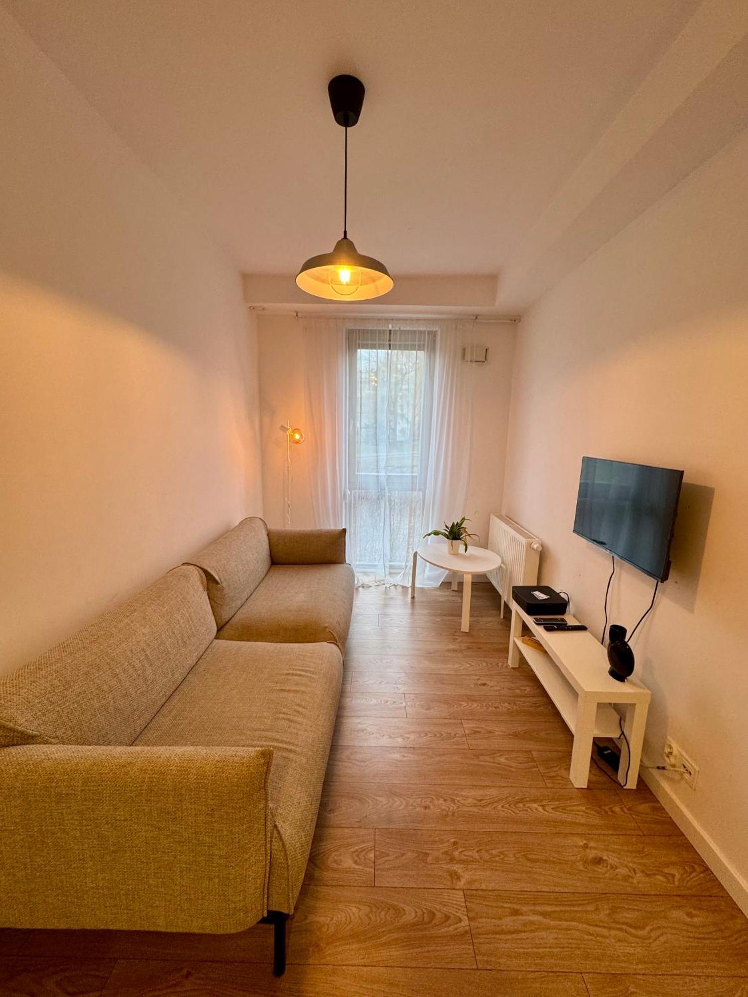 Jtb Nautica Aparthotel Szczecin Exteriör bild