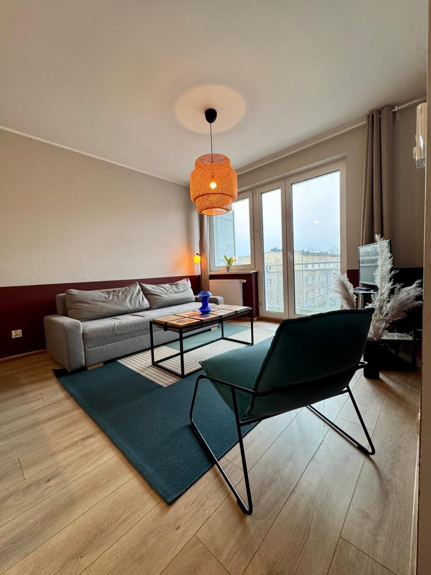 Jtb Nautica Aparthotel Szczecin Exteriör bild
