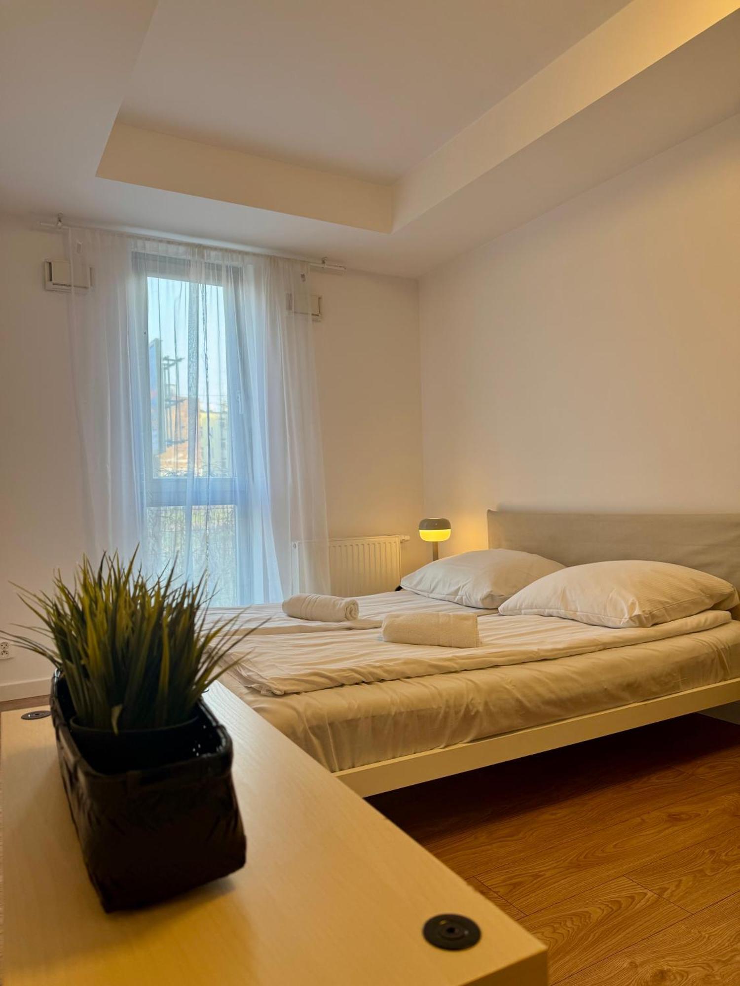 Jtb Nautica Aparthotel Szczecin Exteriör bild