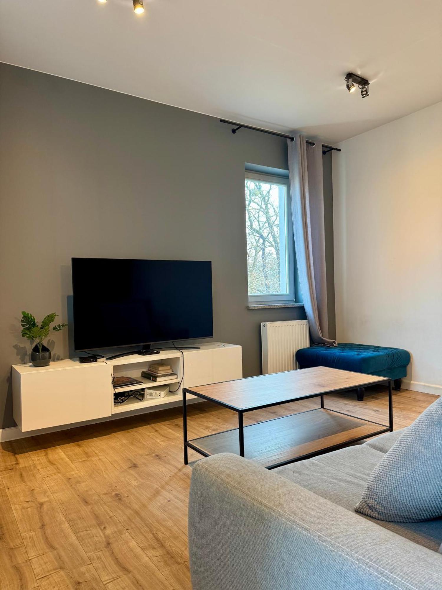 Jtb Nautica Aparthotel Szczecin Exteriör bild
