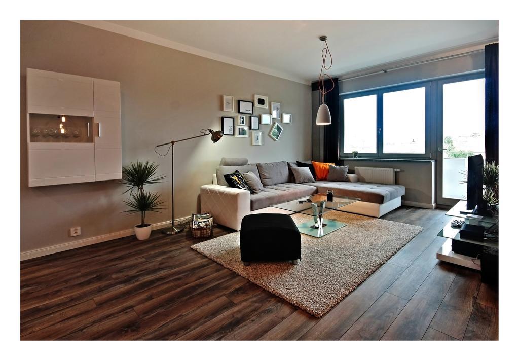Jtb Nautica Aparthotel Szczecin Exteriör bild