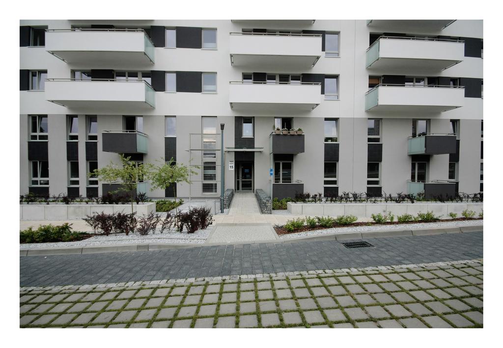 Jtb Nautica Aparthotel Szczecin Exteriör bild