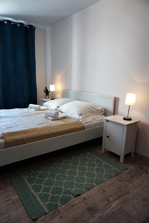 Jtb Nautica Aparthotel Szczecin Exteriör bild