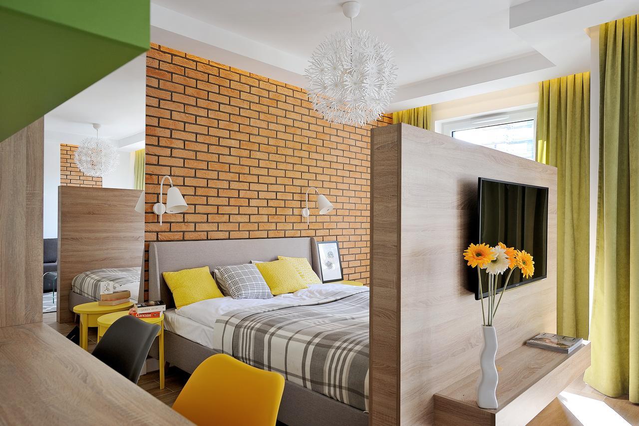 Jtb Nautica Aparthotel Szczecin Exteriör bild