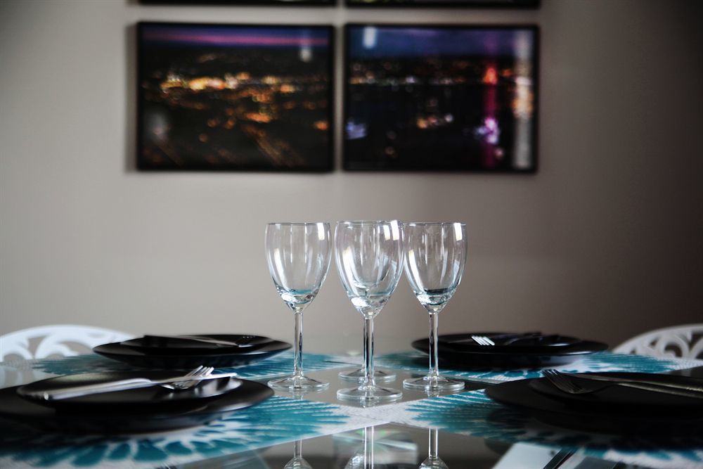 Jtb Nautica Aparthotel Szczecin Exteriör bild