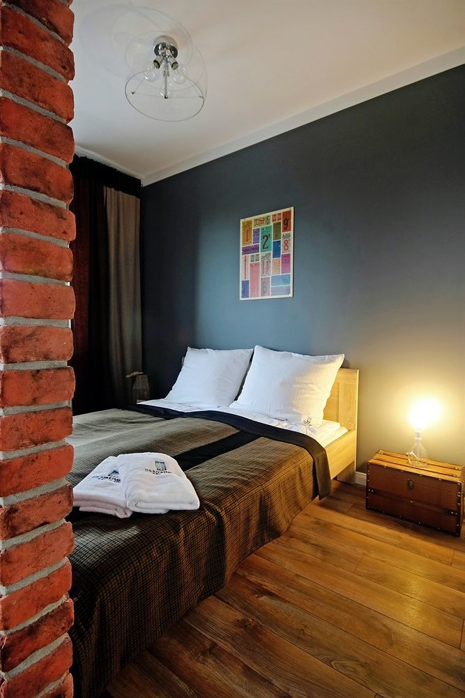 Jtb Nautica Aparthotel Szczecin Exteriör bild